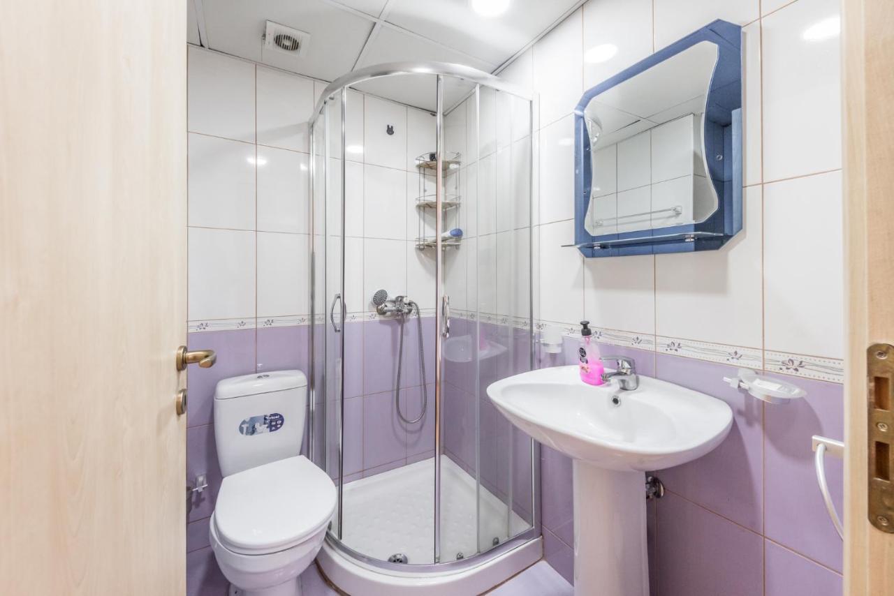 Blue Heaven -Full Sea View Brand New Apartment Дуррес Экстерьер фото
